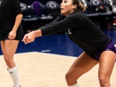 Voleibol: Northwestern cai para o 11º lugar em Penn State e Maryland por 0-2 neste fim de semana.