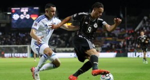 A Alemanha encerrou a sua lista na UEFA Nations League com um decepcionante empate 0-0 contra a Grécia