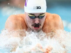 Swim & Dive: Northwestern abriu a temporada com vitória sobre Miami (OH).