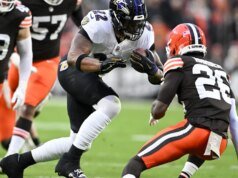 A semana 6 contra os Ravens é um teste decisivo para os Browns