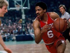 Ouro do YouTube: Larry Bird x Dr. J nos playoffs de 1980
