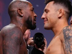 Blog ao vivo do UFC 332: King Green x Esteban Ribovics
