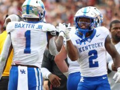 Notícias do Kentucky Wildcats: resumo das classificações do Reino Unido no futebol universitário