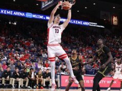 Arizona supera facilmente São Francisco na abertura da exibição de basquete masculino