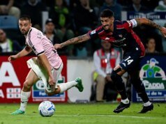 Juventus não consegue transformar domínio estatístico em vitória no empate contra o Cagliari
