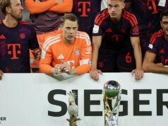 Uli Hoeness diz que Manuel Neuer não terminou no Bayern de Munique, defende Joshua Kimmich