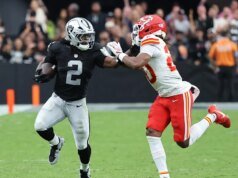 Quem é o responsável pelo horrível ataque rápido dos Las Vegas Raiders?