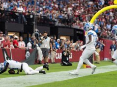 Como assistir Lions vs Cardinals: TV, streaming, rádio, mais