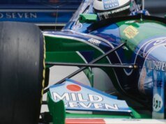 Diário Hilario: Schumacher ’94