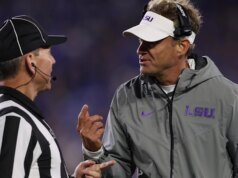 Ninguém está acreditando na desculpa esfarrapada de Lane Kiffin para perder para o Kentucky