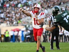 Cinco razões pelas quais Nebraska vencerá: Maryland