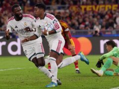 Os 10 melhores jogadores: Roma 3-4 Real Madrid
