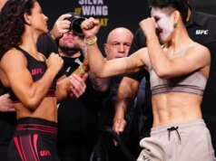 Blog ao vivo do UFC 332: Natalya Silva x Wang Kong