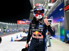 Resultados da qualificação para o Grande Prêmio de Cingapura F1