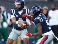 Como assistir Ole Miss nº 9 em Vanderbilt: horário de início, programação de TV e opções de streaming