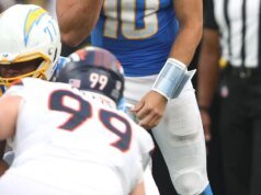 Broncos vs. Chargers: discussão ao vivo dos fãs da semana 5