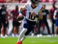 Broncos open road favorito Semana 5 vs.