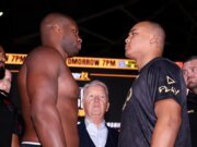 Resultados de Dubois x Wardley 2: atualizações ao vivo da eliminatória e do evento principal