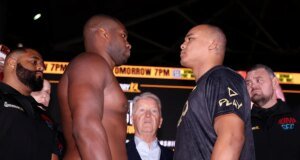 Resultados de Dubois x Wardley 2: atualizações ao vivo da eliminatória e do evento principal