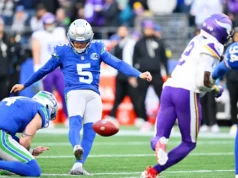 O chutador dos Seahawks, Jason Myers, pode ter outro grande jogo na semana 6