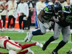 Seahawks RB Emmanuel Wilson tem perspectivas interessantes de fantasia na semana 4