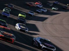 Como assistir ao NASCAR Bank of America 400 sem cabo hoje