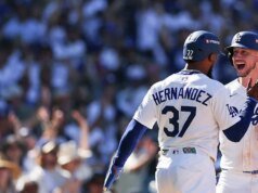 Como assistir Dodgers vs Braves Game 2 hoje sem cabo