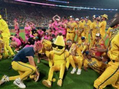 Banana Ball chegará ao Oracle Park pela primeira vez em 2027