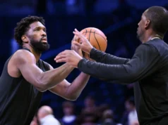 Multiple Sixers elogiou Joel Embiid desde o início por seu trabalho defensivo