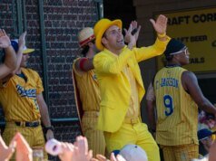 A Banana Ball chegará ao Estádio Notre Dame em 2027