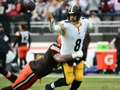 Pontuações de Steelers x Browns, atualizações ao vivo, destaques do jogo da semana 4