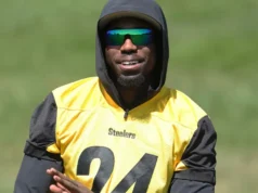 Joey Porter Jr. disse que se sentiu ‘desrespeitado’ pelos Steelers