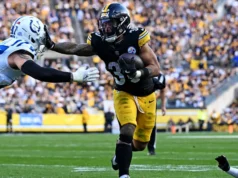 Pontuações do Steelers x Colts, atualizações ao vivo, destaques dos jogos da semana 5