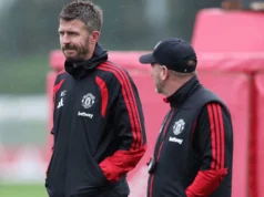 Reds altamente cotados ganham a primeira partida: escalação prevista de United x Atleti com Mainu e Shaw descartados