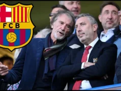 Relatório: Man Utd deve lucrar com a meta do Barcelona, já que a INEOS definiu o preço pedido de £ 63 milhões