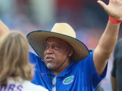 A jornada de basquete de Andrew Moten: de Quincy Shanks ao Hall da Fama da UF