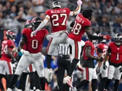 Olhando para o futuro: Os Buccaneers finalmente têm um caminho de volta à corrida NFC South
