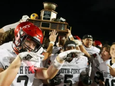 Martin Bowl 43: South Fork usa o retorno tardio para quebrar a derrapagem de seis jogos