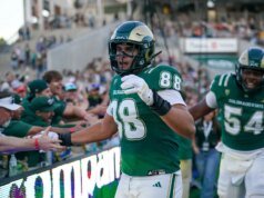 A CSU jogará hoje? A programação do futebol universitário dos Rams após a despedida