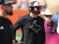 Aqui está o que o técnico de futebol do Texas State, GJ Keane, disse sobre enfrentar Jim Mora