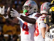 LeBron James endossa Jeremiah Smith para o Troféu Heisman: ‘Throw It To 4!’