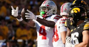 LeBron James endossa Jeremiah Smith para o Troféu Heisman: ‘Throw It To 4!’