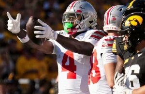 LeBron James endossa Jeremiah Smith para o Troféu Heisman: ‘Throw It To 4!’