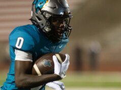 Rastreador de placar ao vivo: resultados de futebol da El Paso High School da semana 7