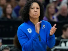 O basquete feminino de Duke foi escolhido para se repetir como campeão do ACC na pesquisa de pré-temporada