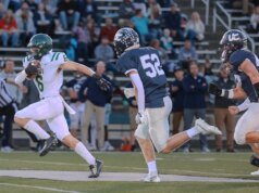 Zeeland West corre para a derrota impressionante de Unity Christian em uma batalha estadual