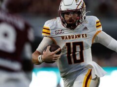 Resultados ao vivo e atualizações sobre futebol UL-Monroe x South Alabama