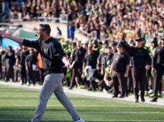 Lanning aceita desculpas da Big Ten após o custo da chamada de golpe no Oregon