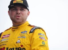Classificação de pontos NASCAR: atualização de pontos da Truck Series após a corrida de Charlotte