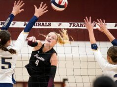 Chaves, programações e pontuações do torneio da região de voleibol TSSAA para a área de Nashville